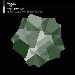 Cover of Pop lullabies with Forest Sounds