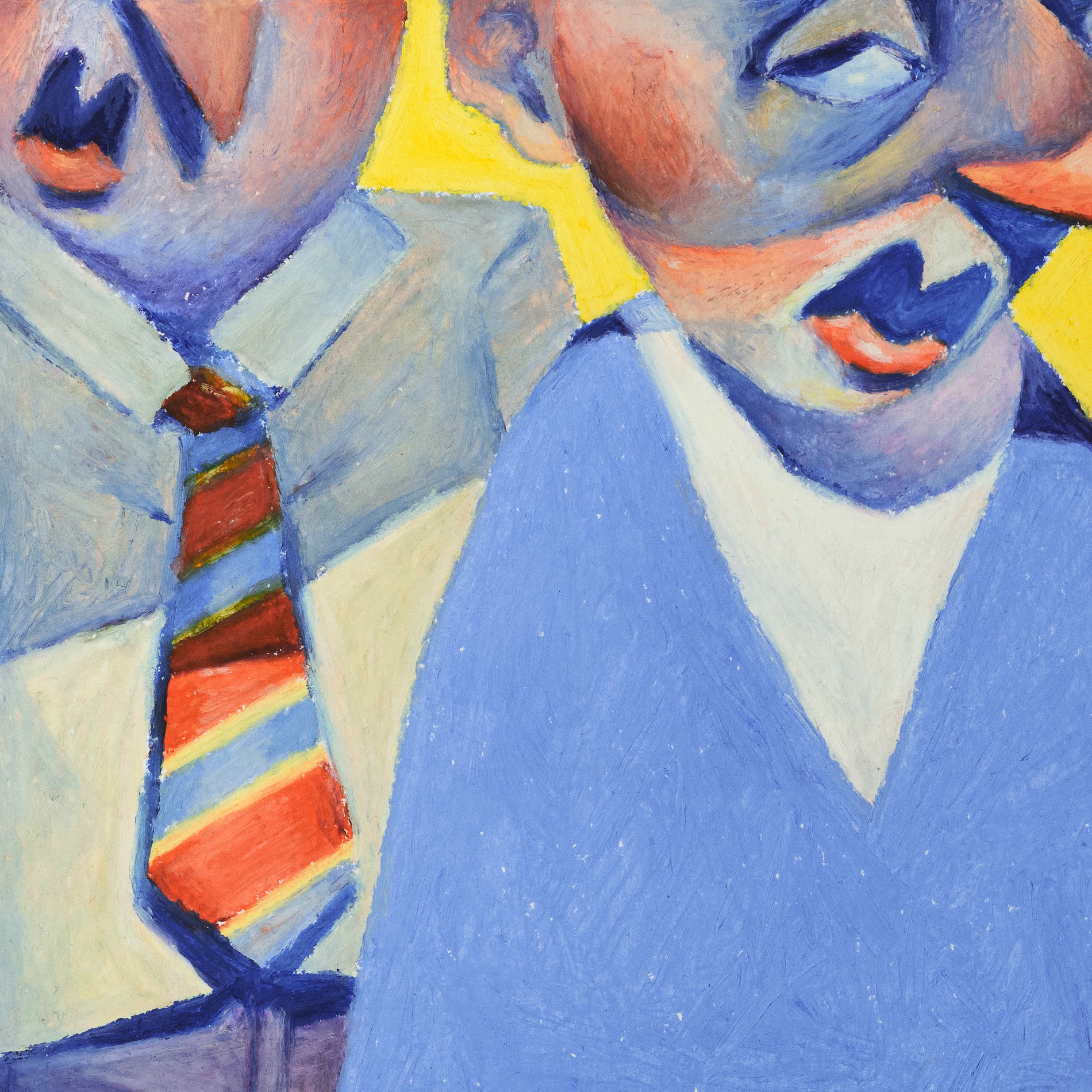 Album cover of Growing Up Feels Like a Lie