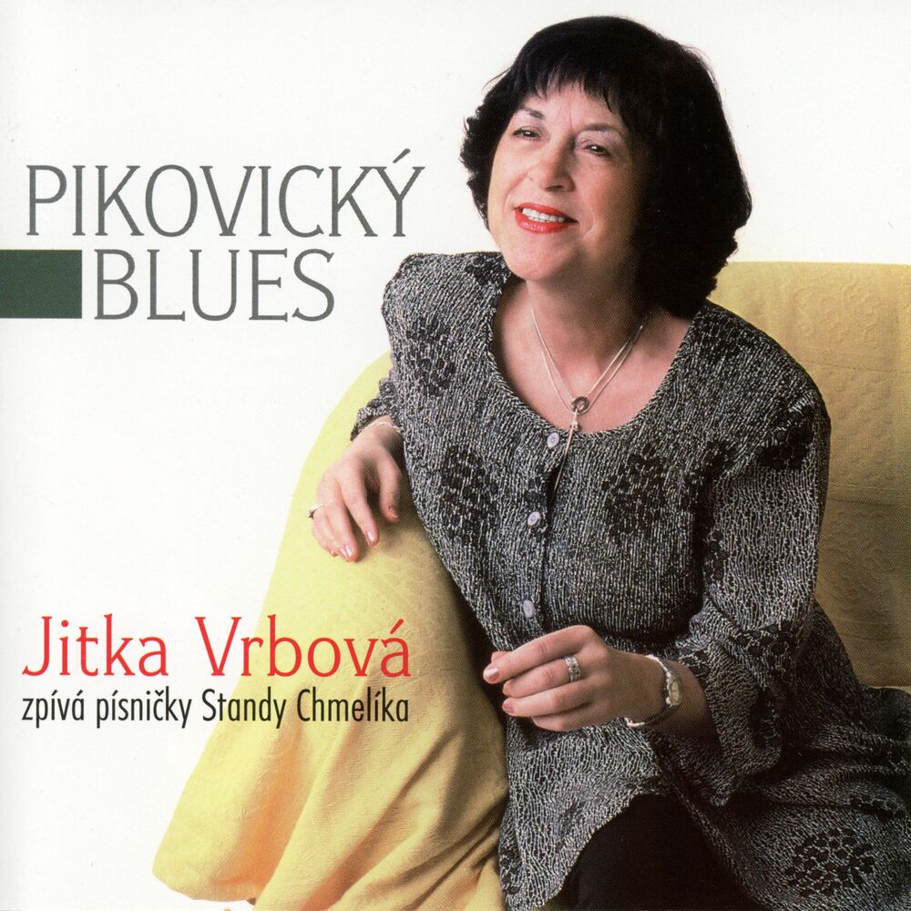 Picture of Pikovický Blues - Písničky Standy Chmelíka