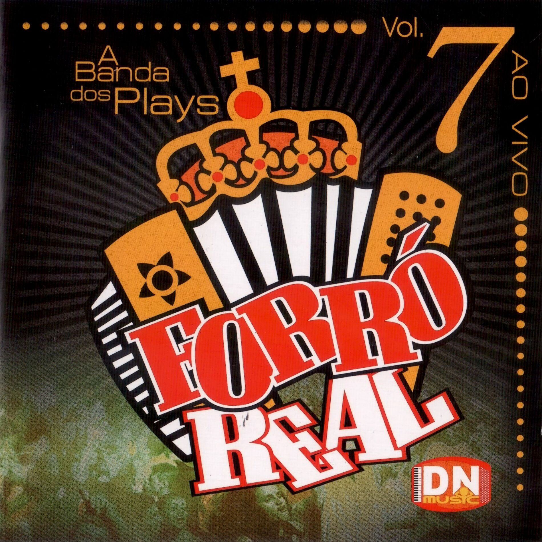 Album cover of Faltou Coragem