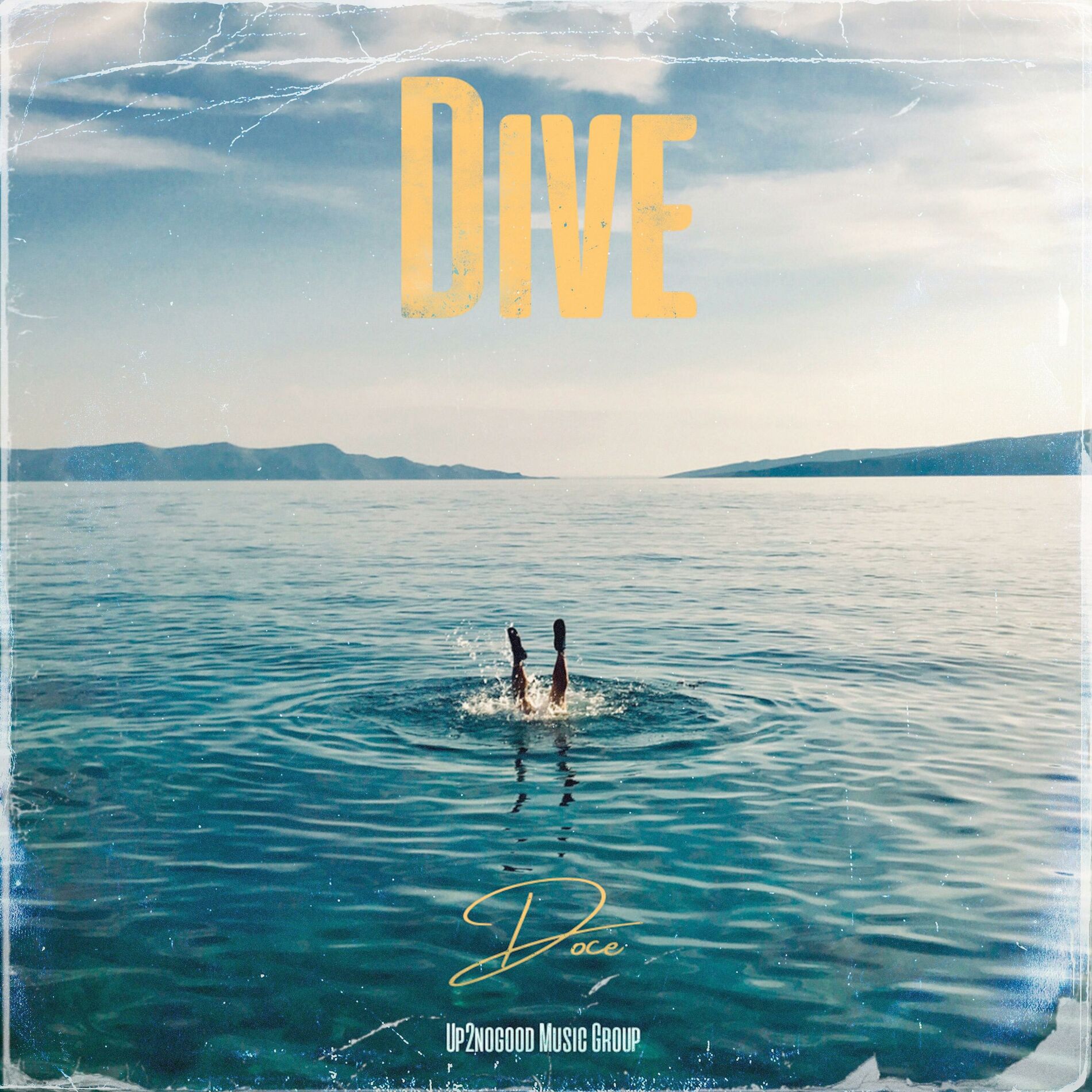 Album cover of Dive