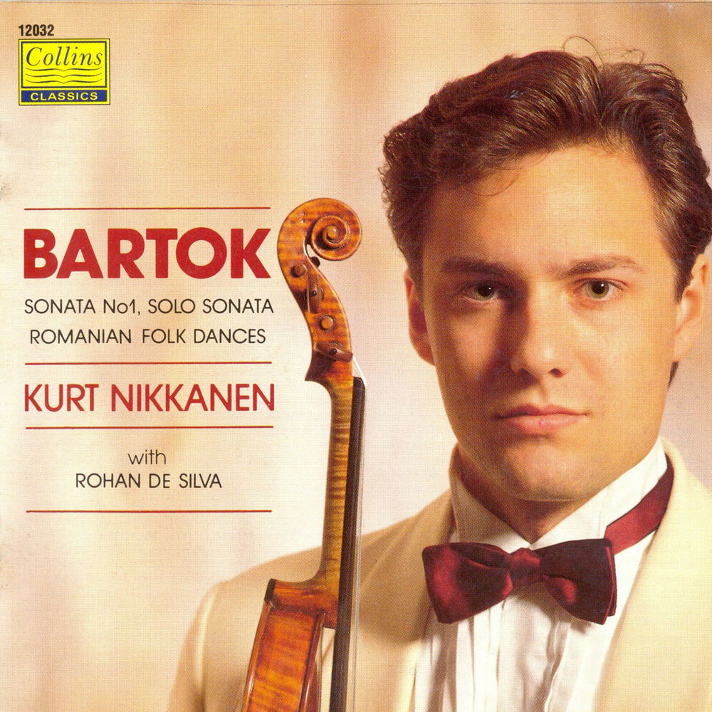 Picture of Bartok: Sonatas & Romanian Folk Dances
