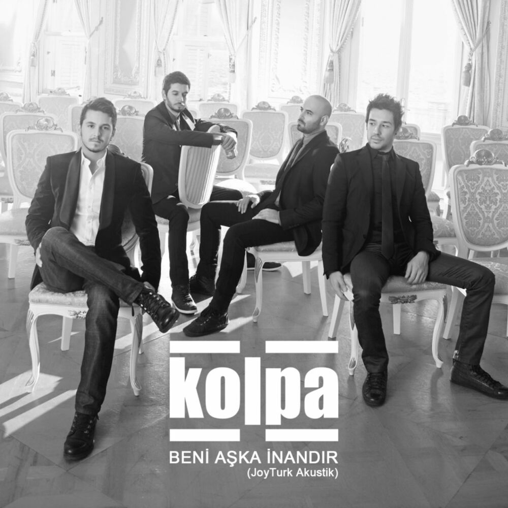 Picture of Beni Aşka İnandır (JoyTurk Akustik)