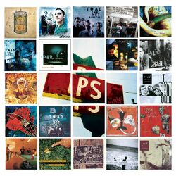 Cover of P.S. (a Toad retrospective)