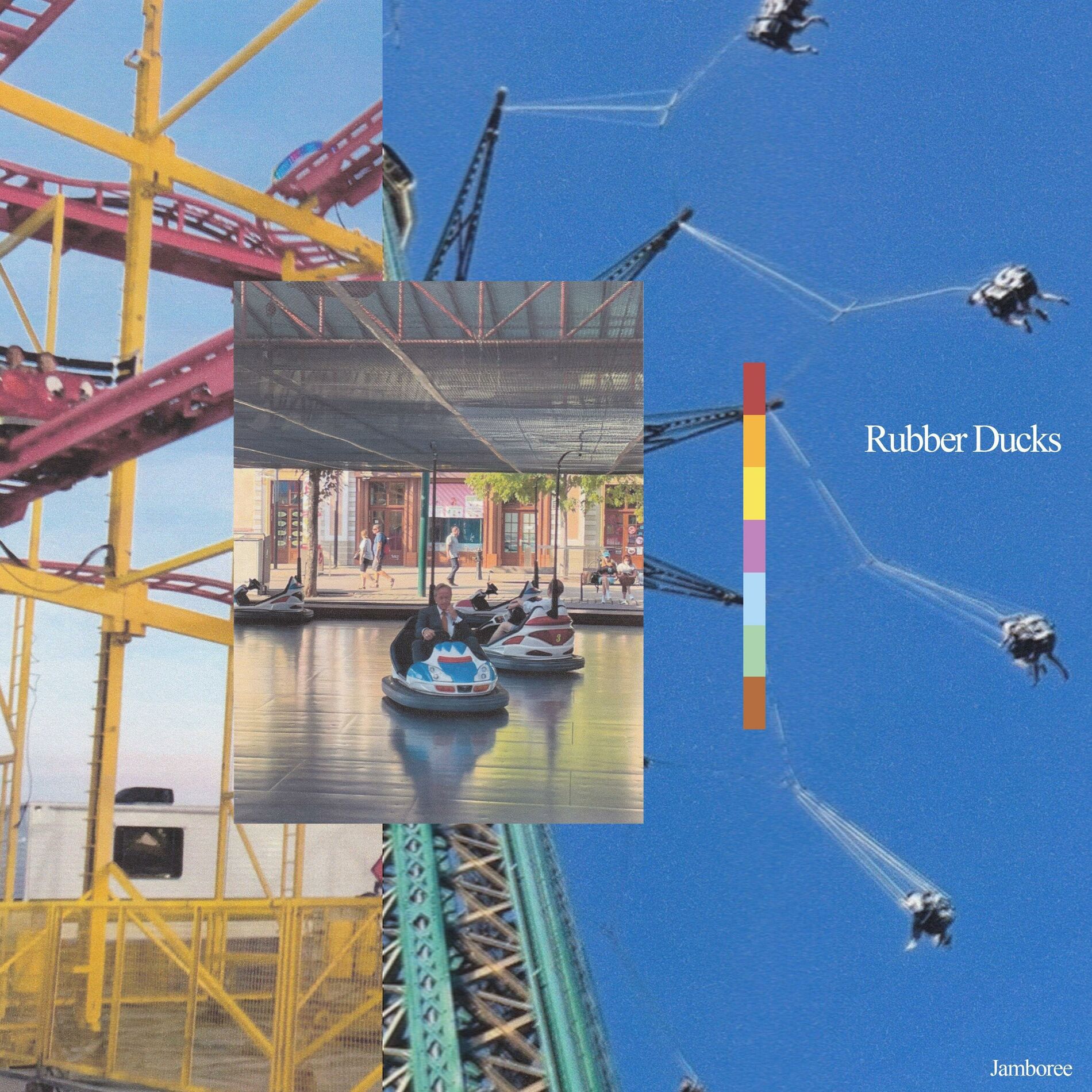 Album cover of Rubber Ducks