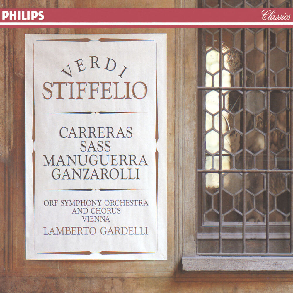 Picture of Verdi: Stiffelio