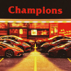 Champions (feat. Curren$y)