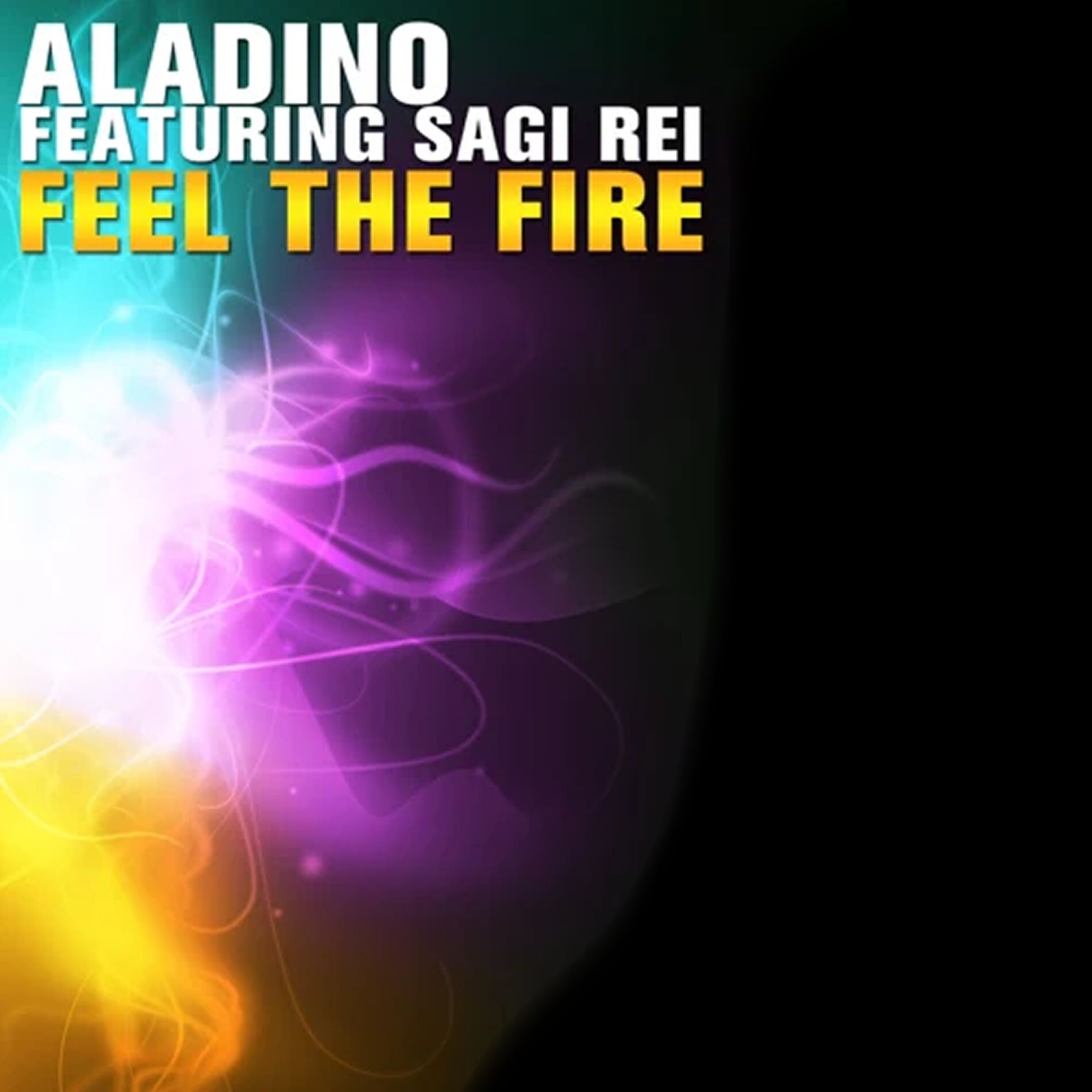Album cover of Feel the fire
