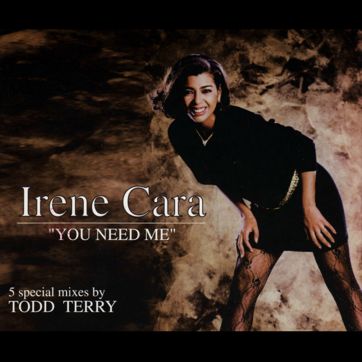Album cover of You Need Me