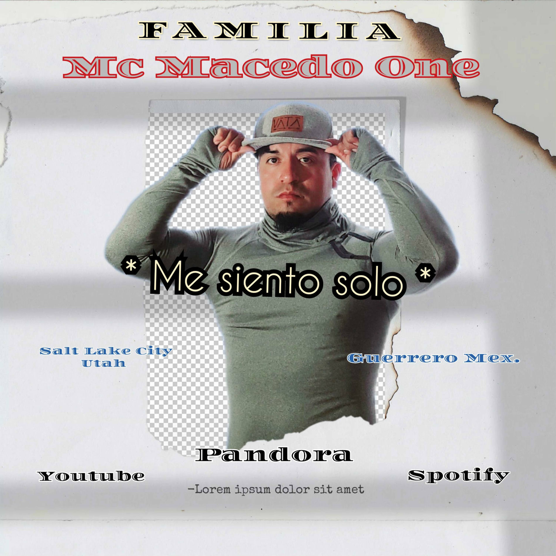 Album cover of Me Siento Solo