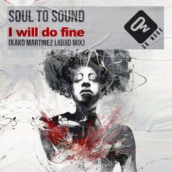 Cover of I will do fine (Kako Martinez Liquid Mix)