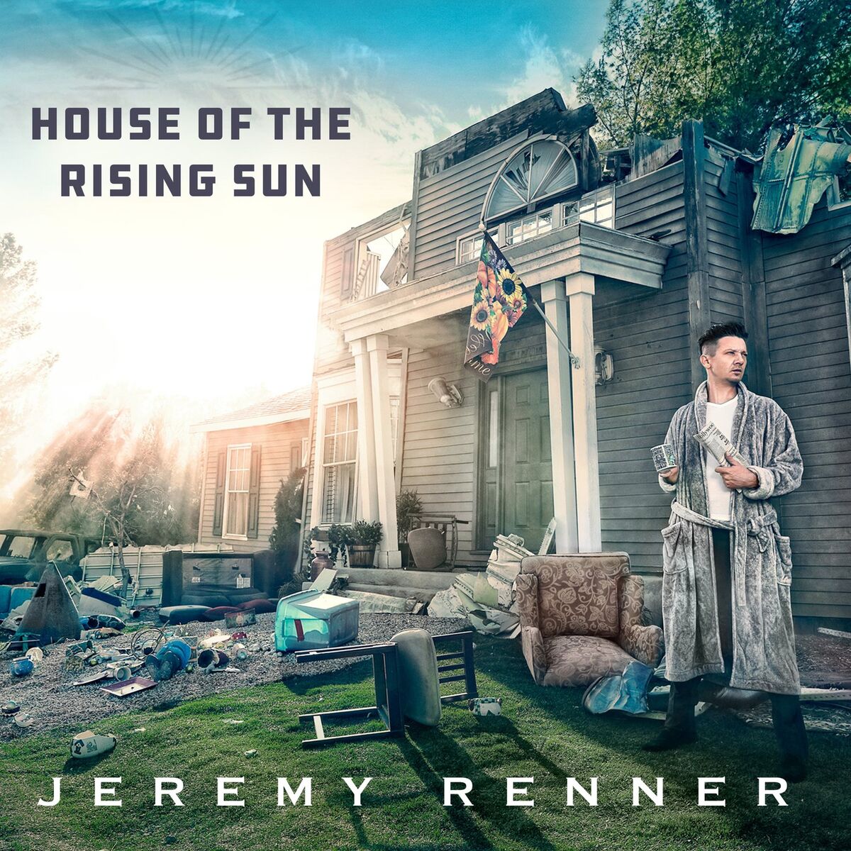 Album cover of House of the Rising Sun