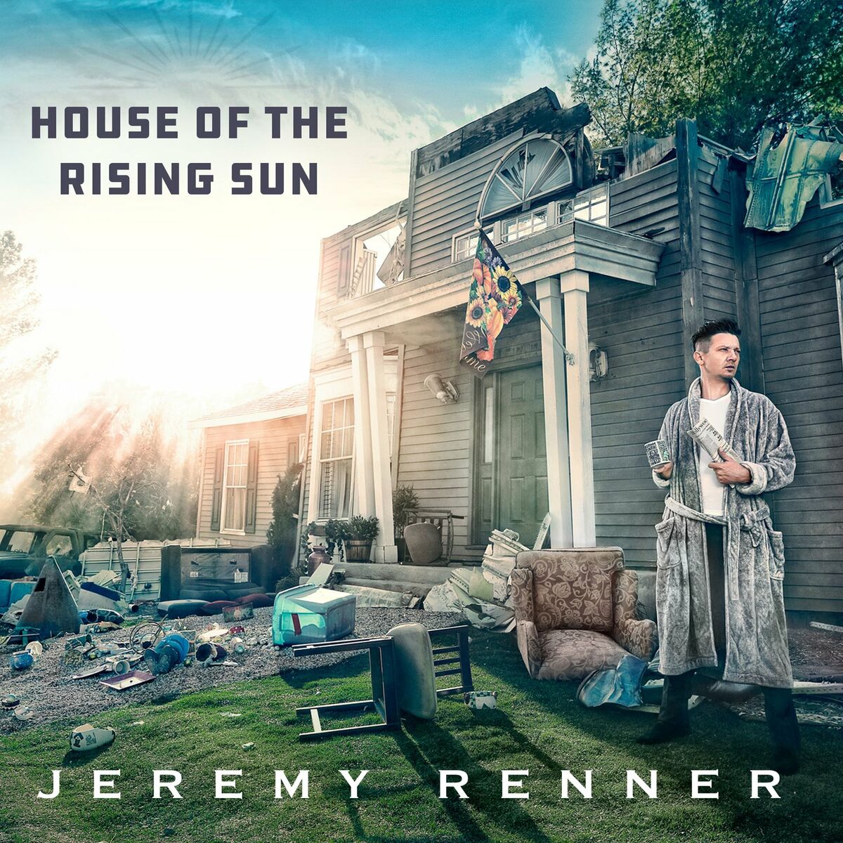 Album cover of House of the Rising Sun
