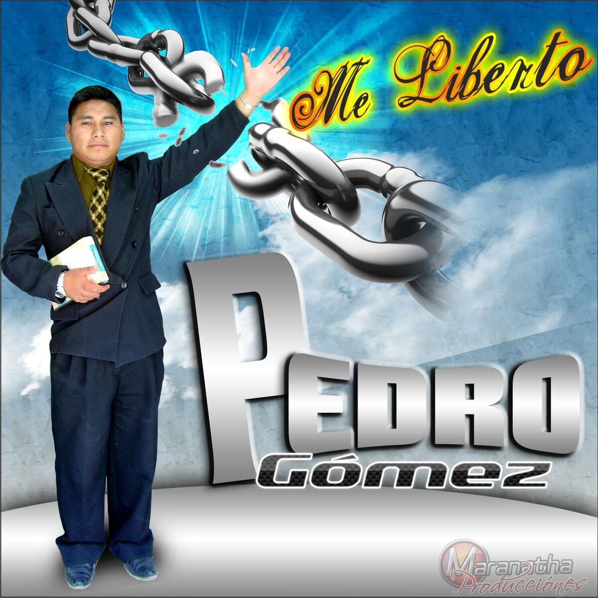 Album cover of Me Liberto