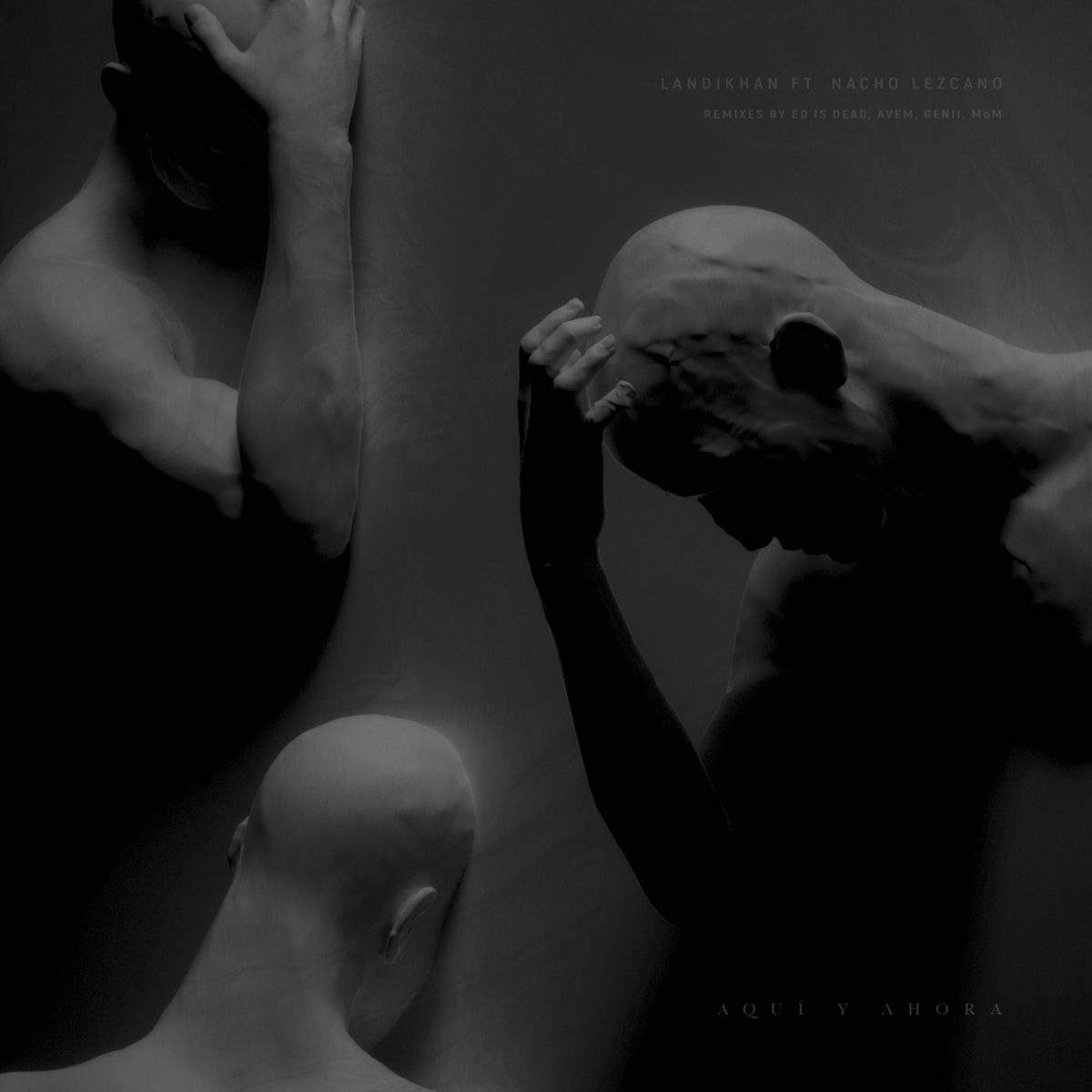 Album cover of Aqui Y Ahora