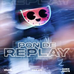 Cover of Pon de Replay