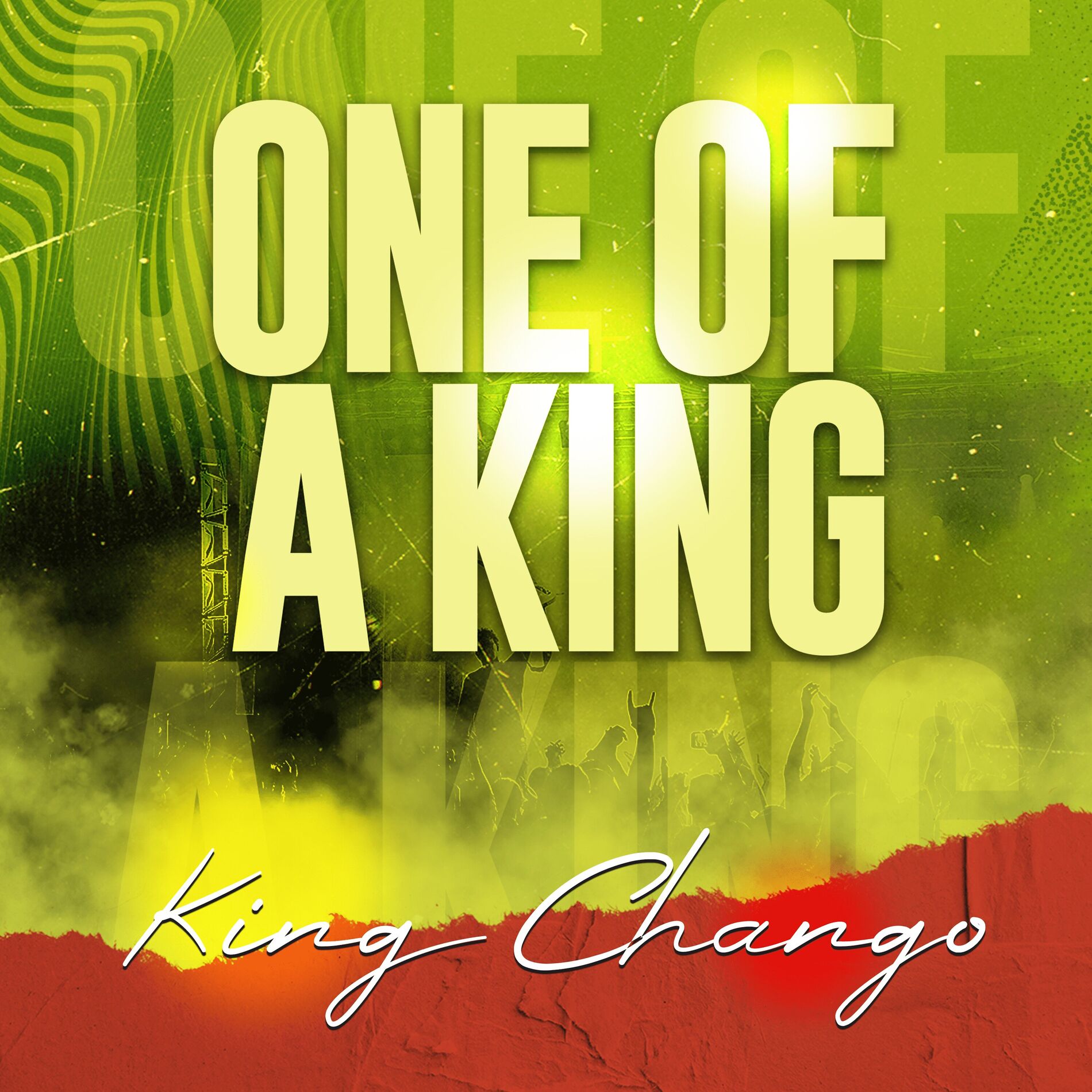 Album cover of One of a King