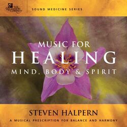 Cover of Music For Healing (Sound Medicine Series)