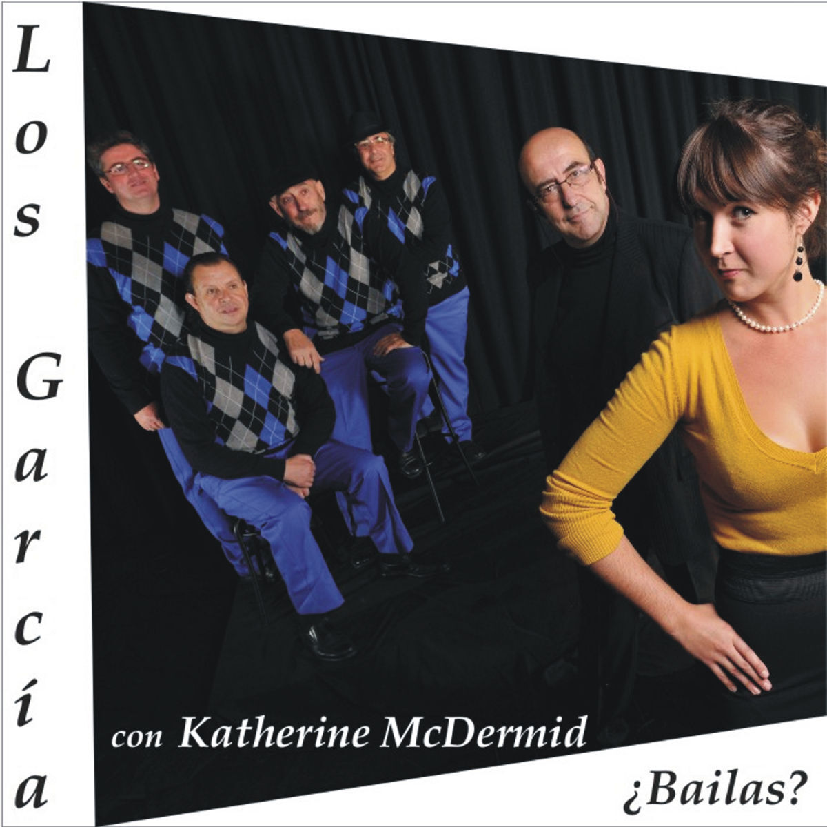 Album cover of ¿Bailas?