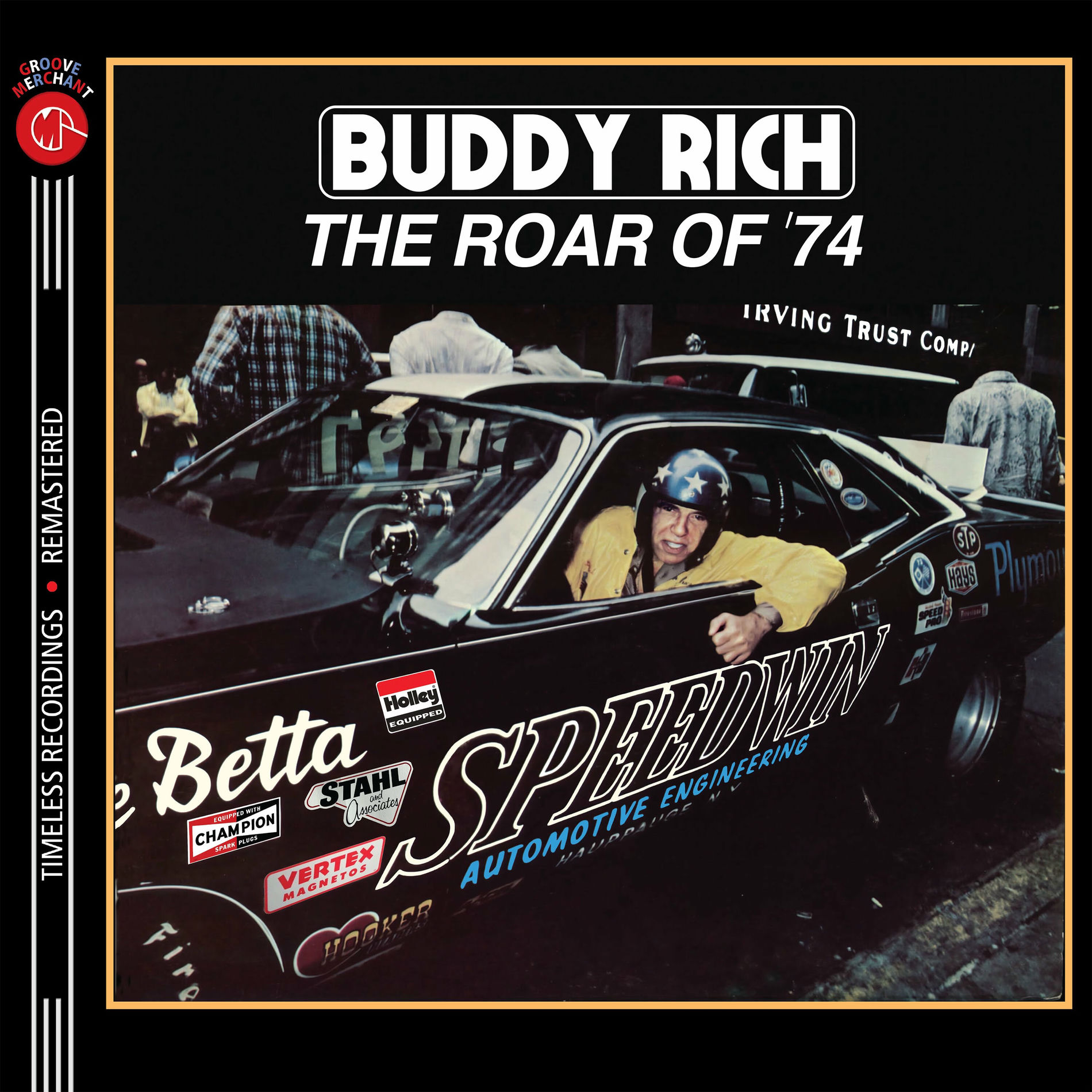 Album cover of Time Check