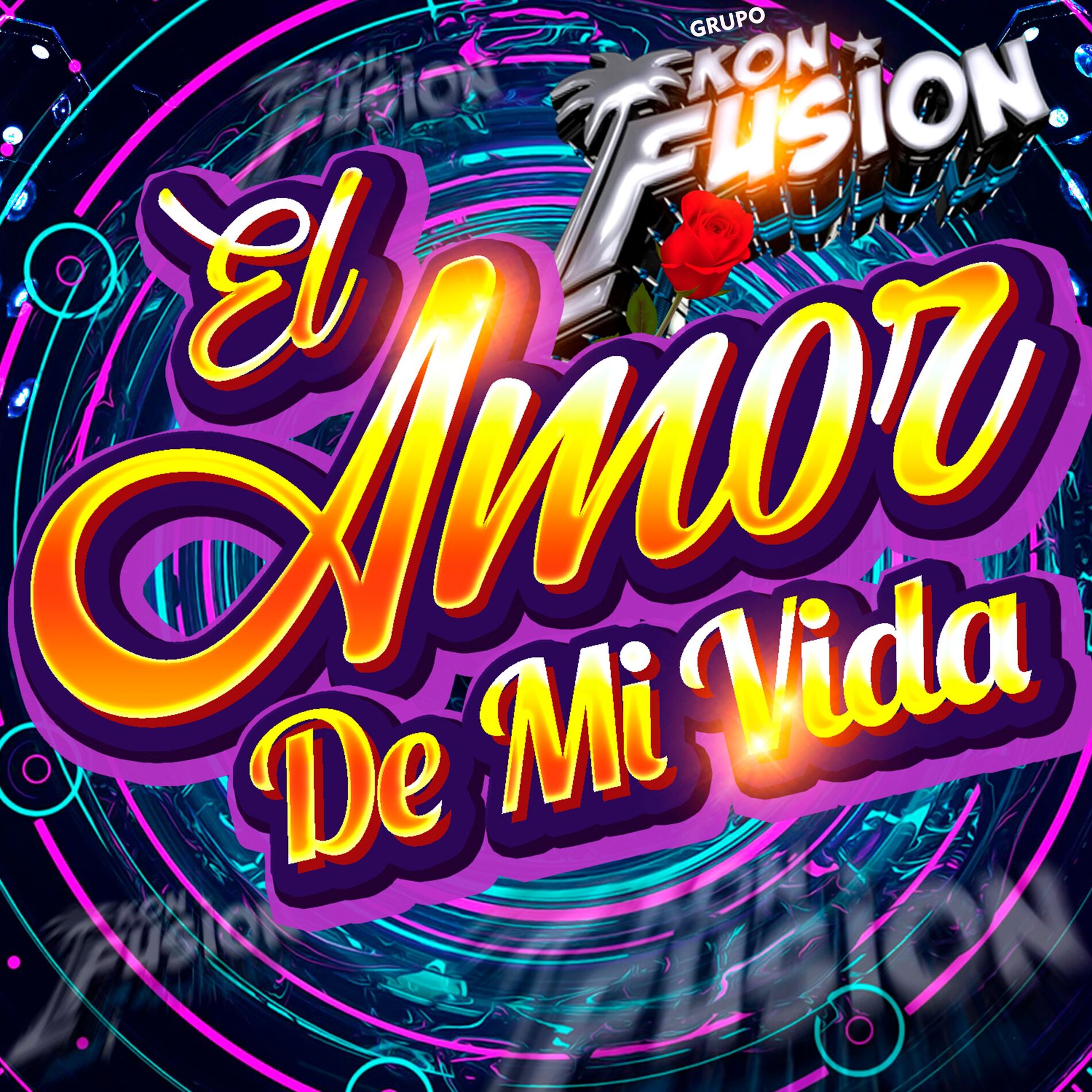 Album cover of El Amor de mi Vida