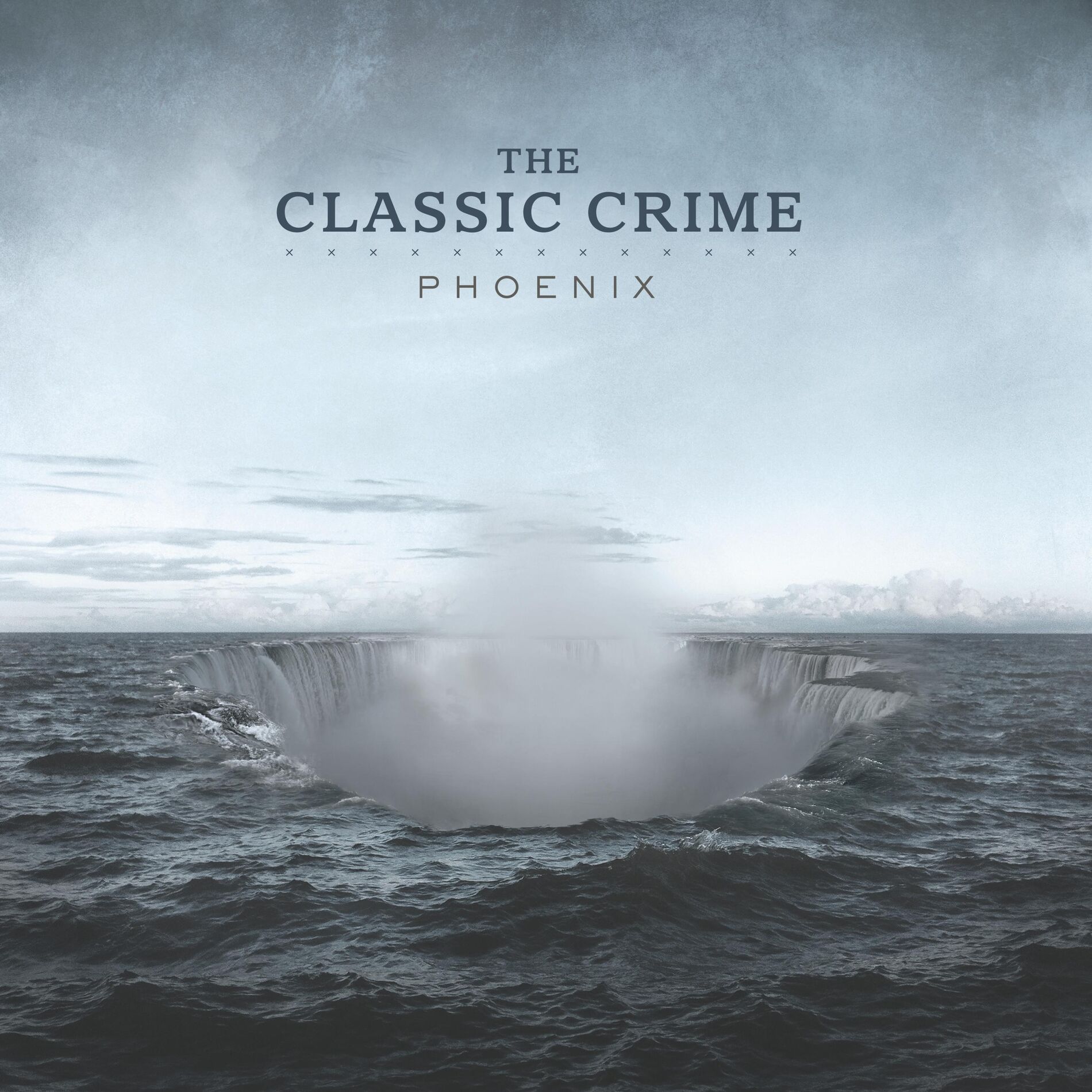 Album cover of Phoenix