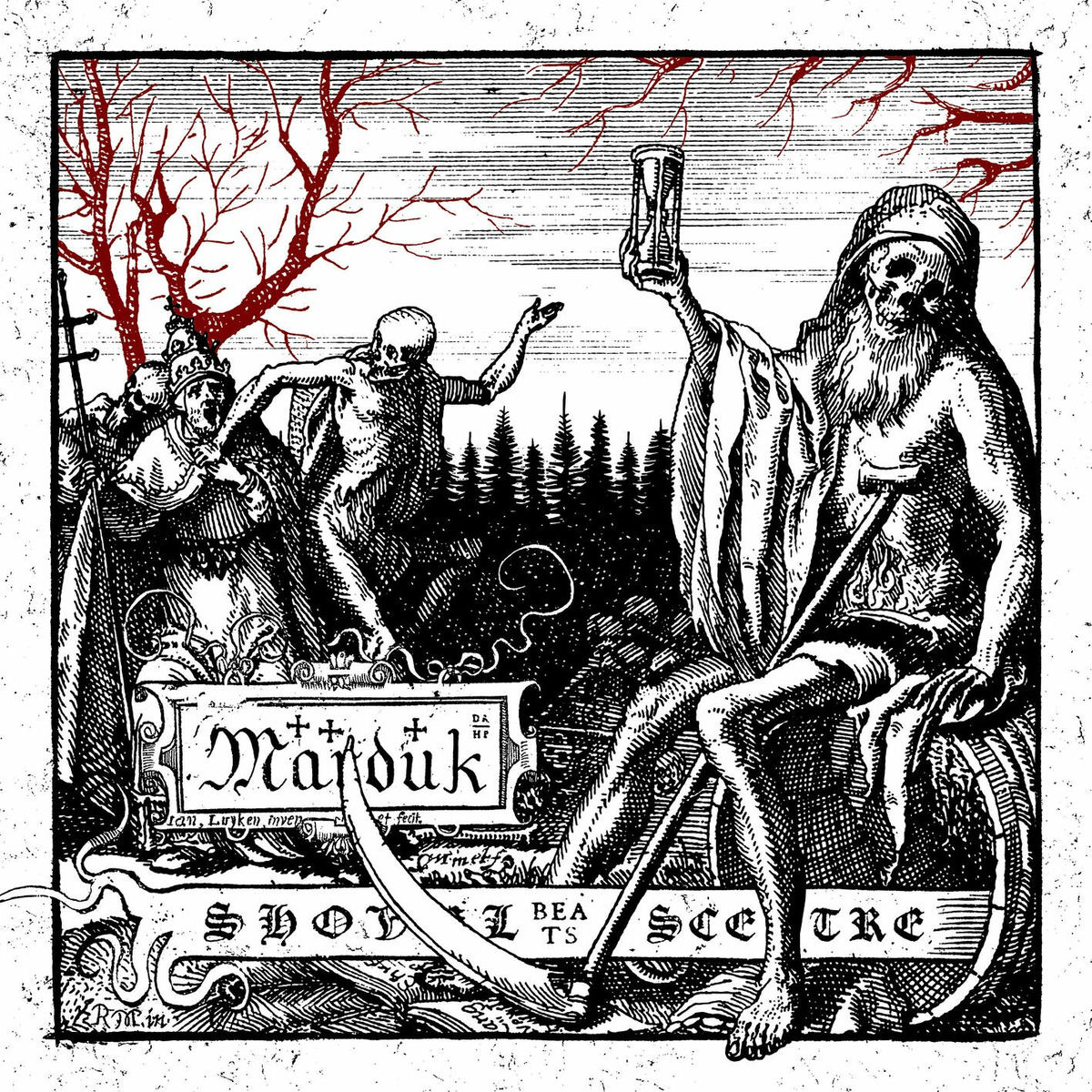 Album cover of Shovel Beats Sceptre