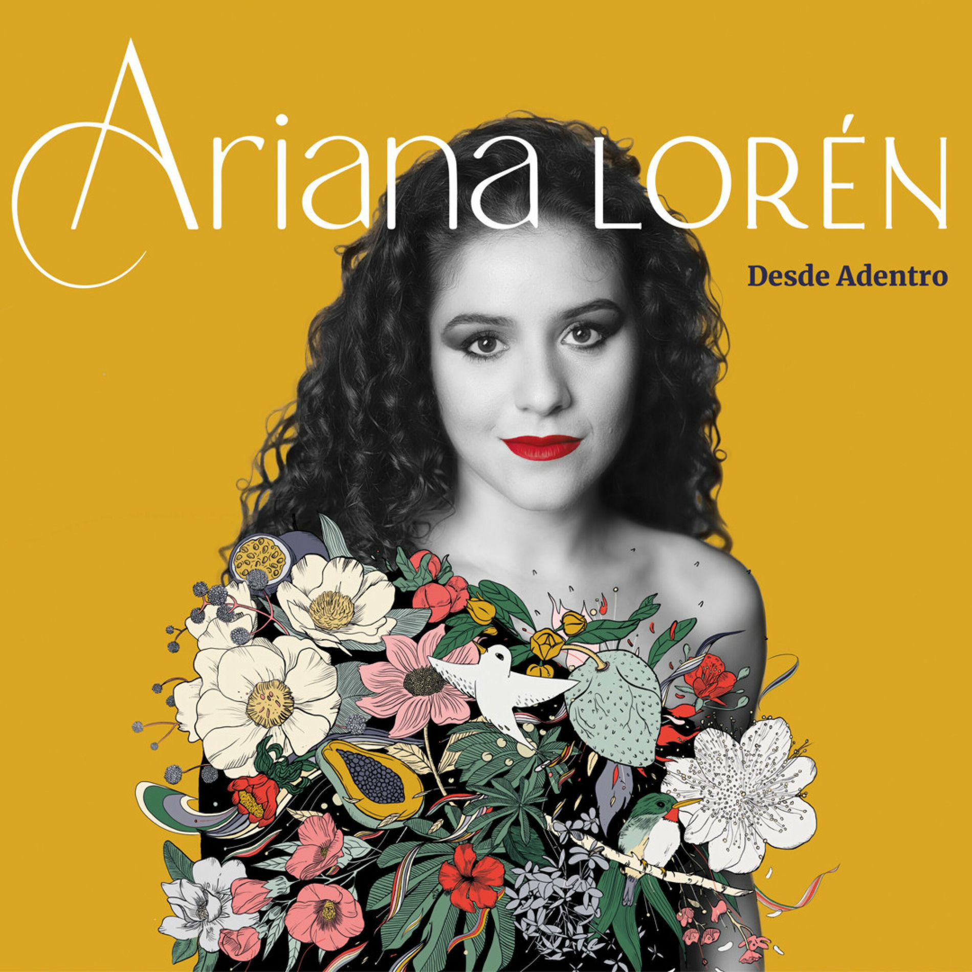 Album cover of Desde Adentro