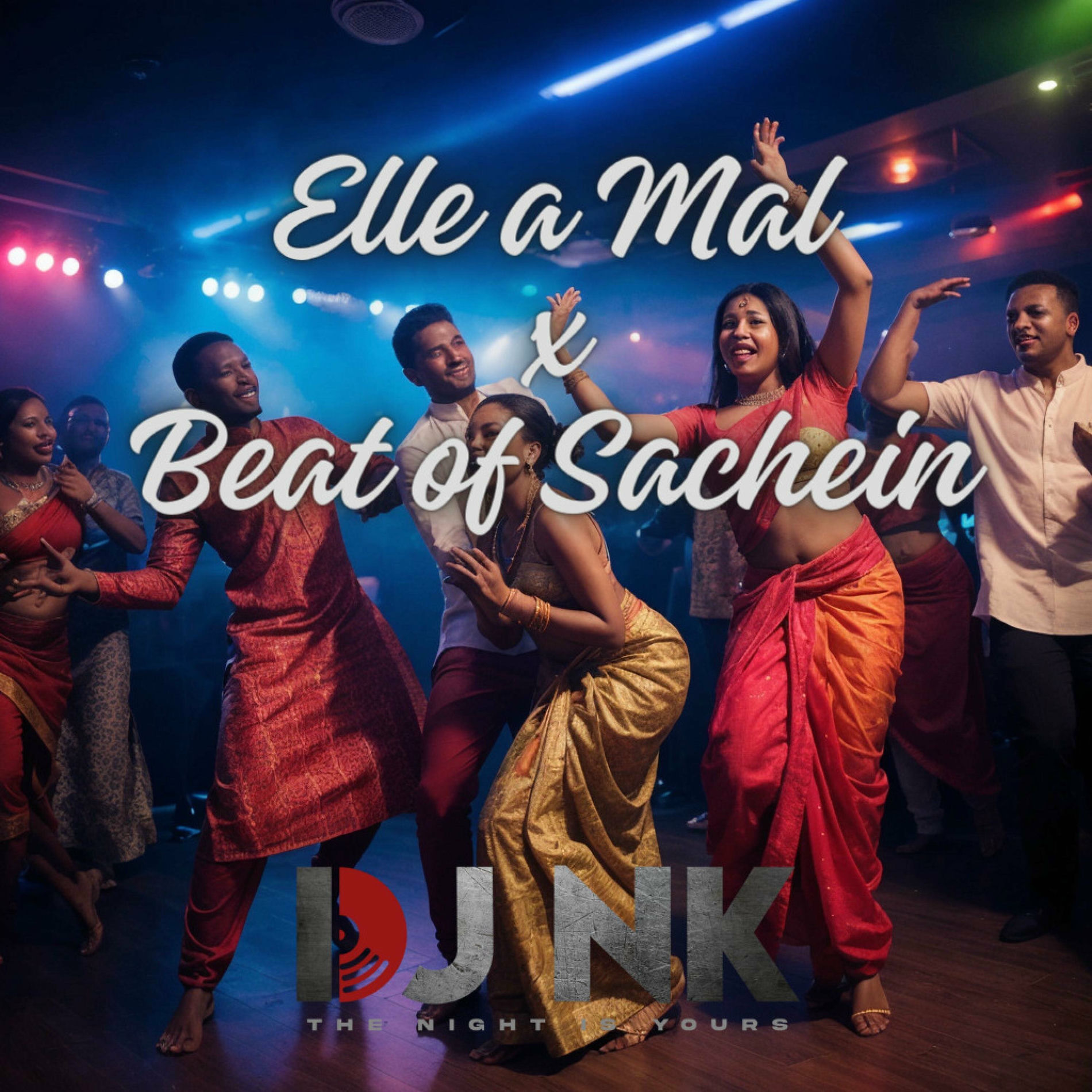 Album cover of Elle a Mal x Beat of Sachein