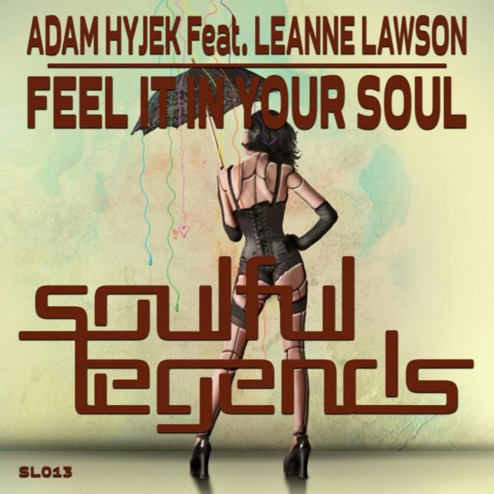 Picture of Feel It in Your Soul (Original Mix)