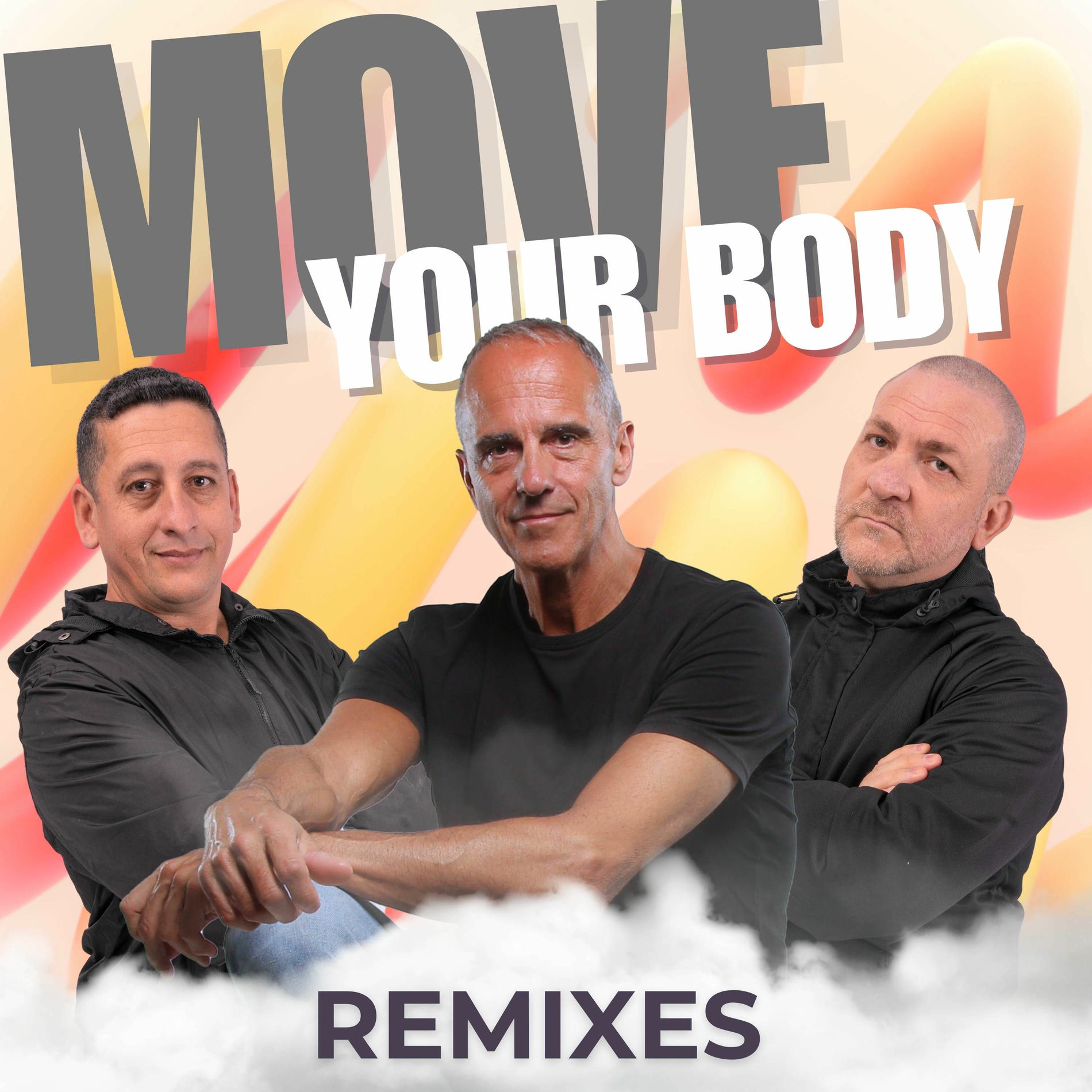 Album cover of Move Your Body