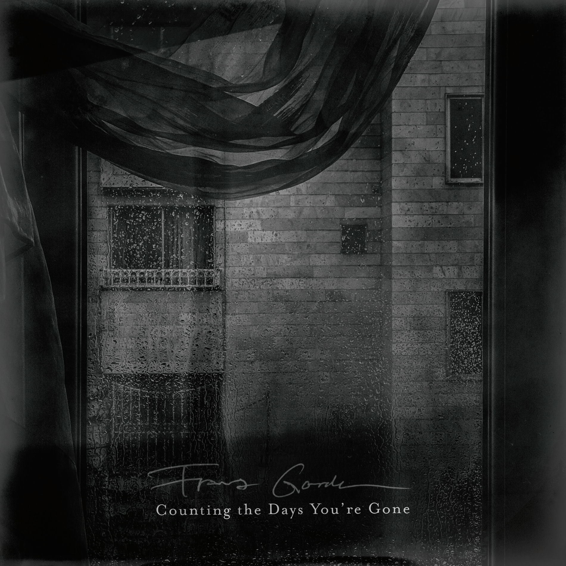 Album cover of Counting the Days You’re Gone