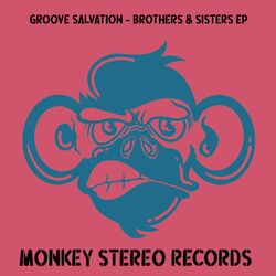 Cover of Brothers & Sisters EP