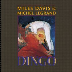 Cover of Dingo - Selections From the Motion Picture Soundtrack