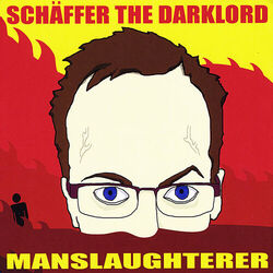 Cover of Manslaughterer