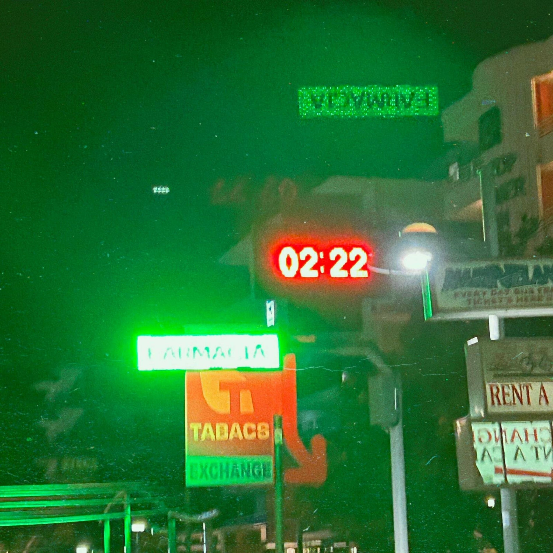 Album cover of Te Laat
