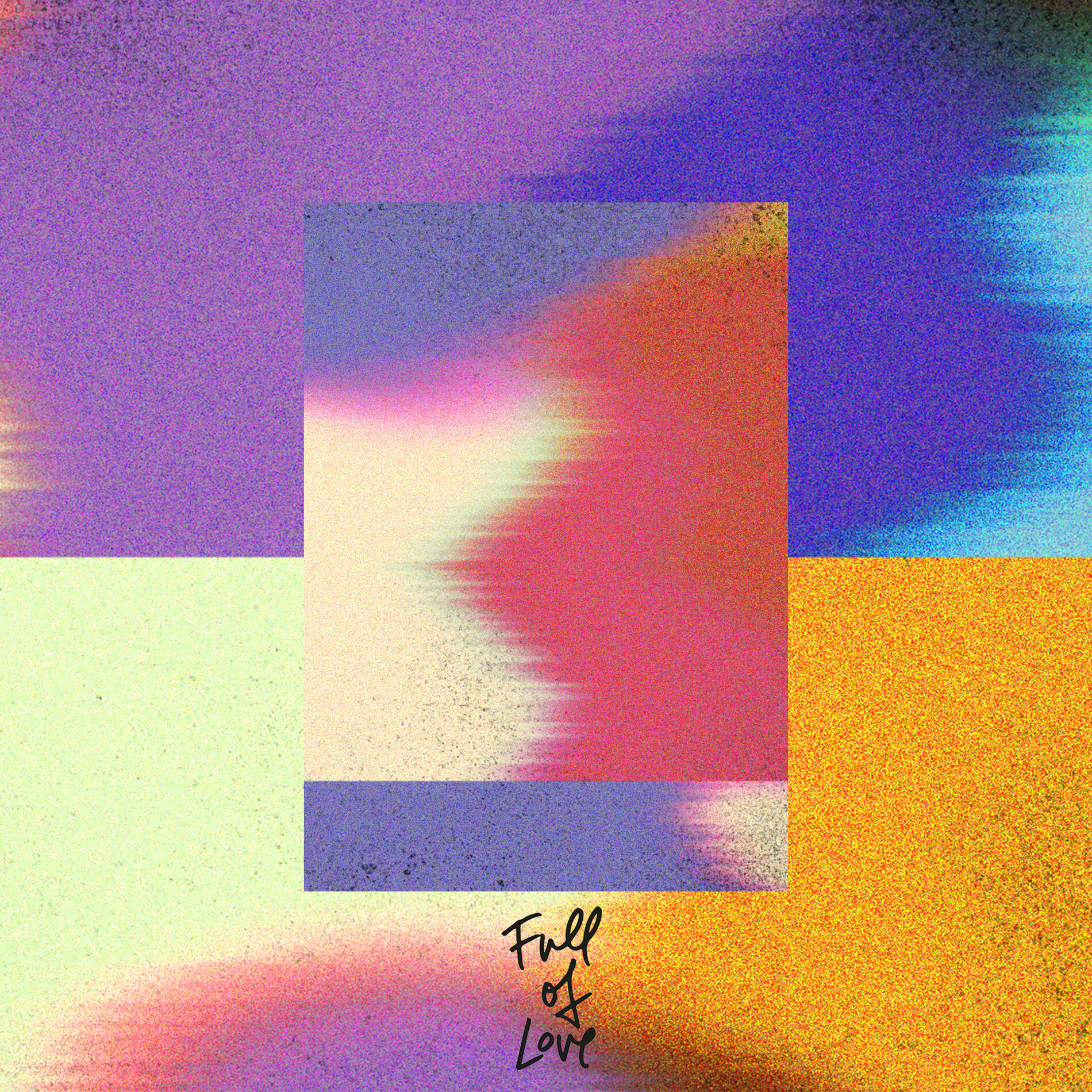 Album cover of Full of Love