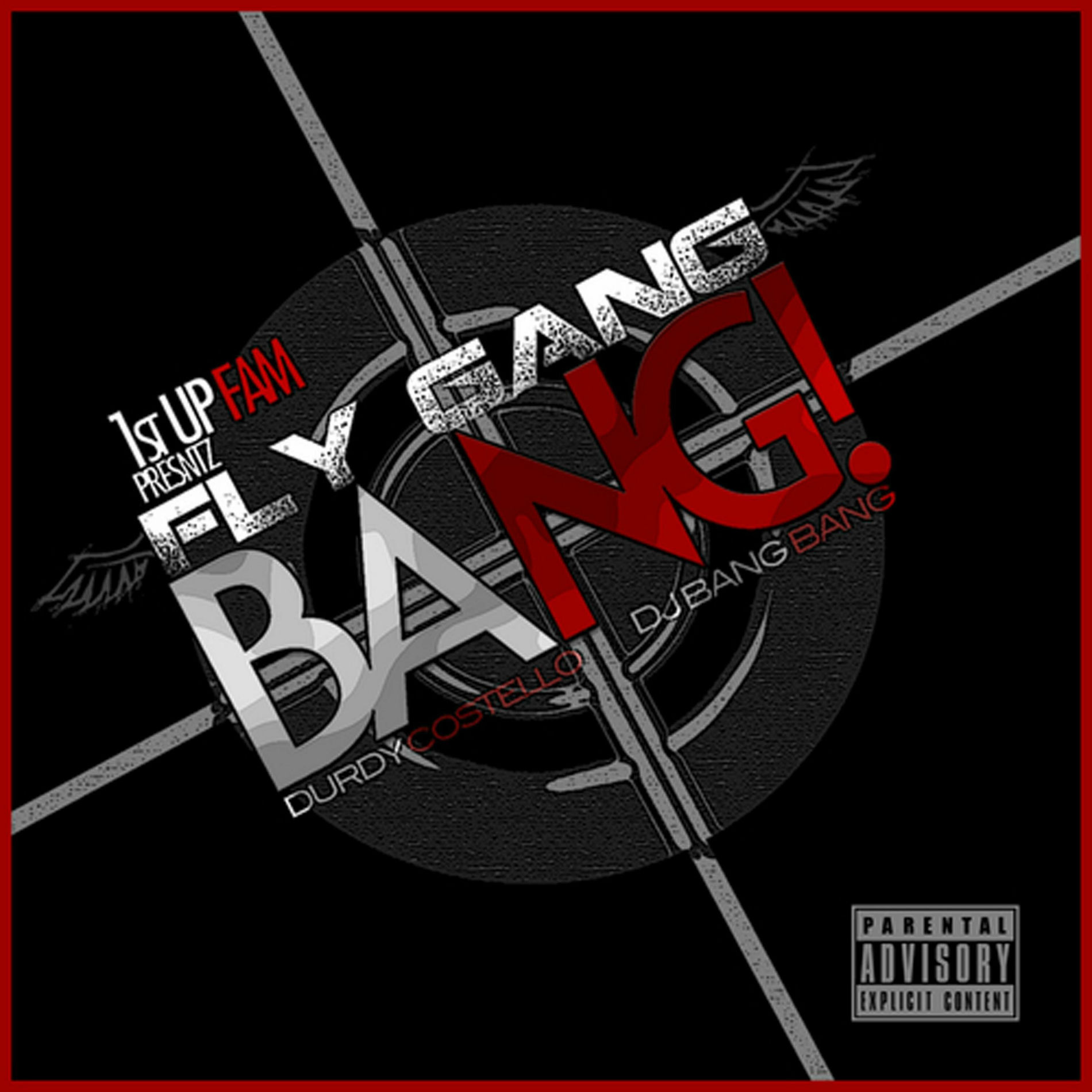 Album cover of Fly Gang Bang