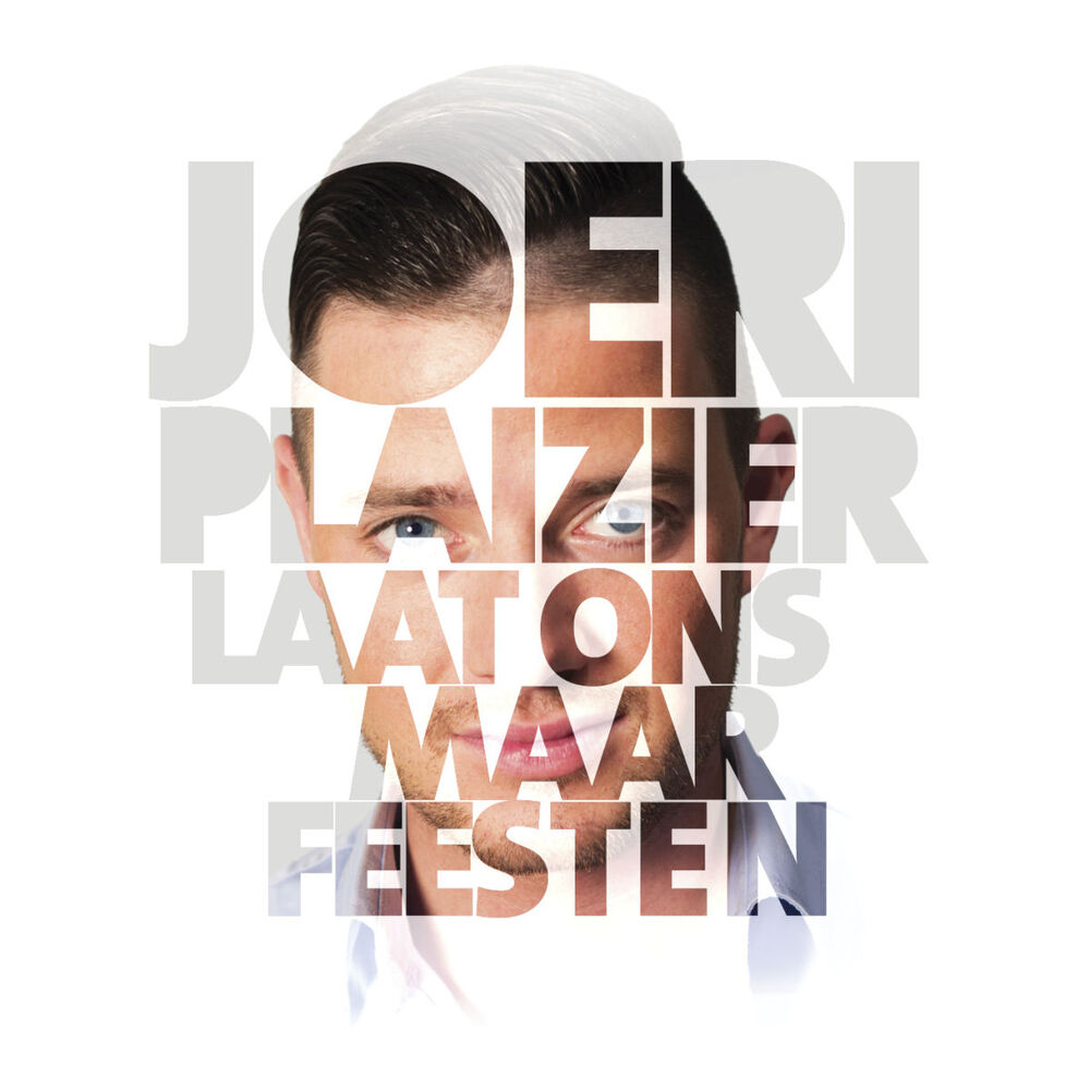 Picture of Laat ons maar feesten