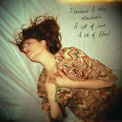 Cover of A Lot of Love, A Lot of Blood