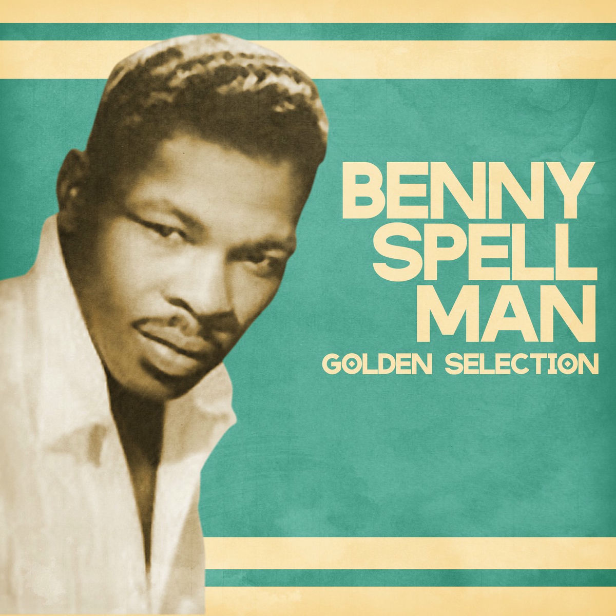 Album cover of Golden Selection (Remastered)