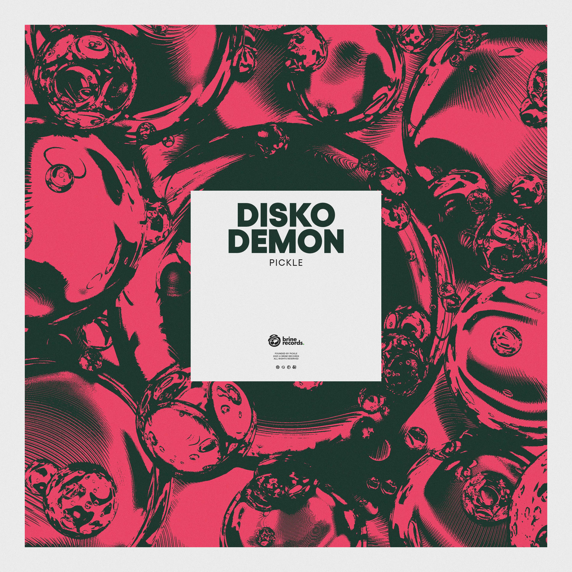 Album cover of Disko Demon EP (Extended Mix)