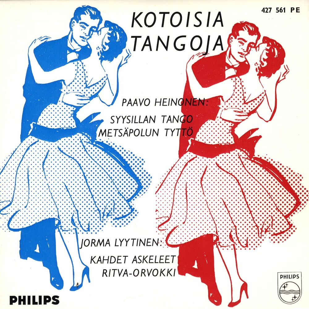 Picture of Kotoisia tangoja