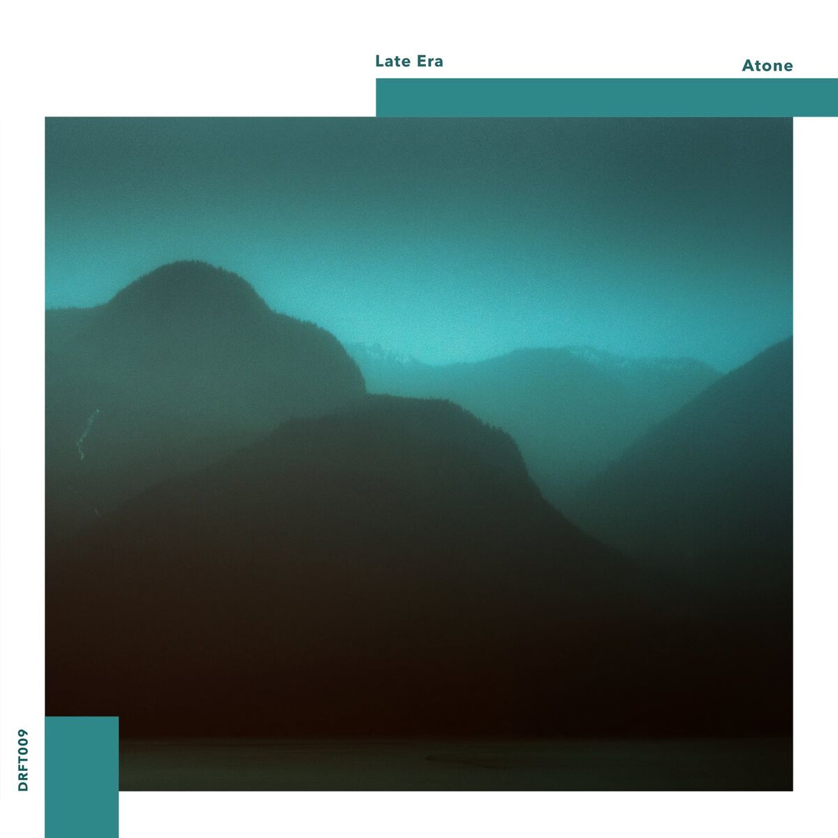 Album cover of Atone