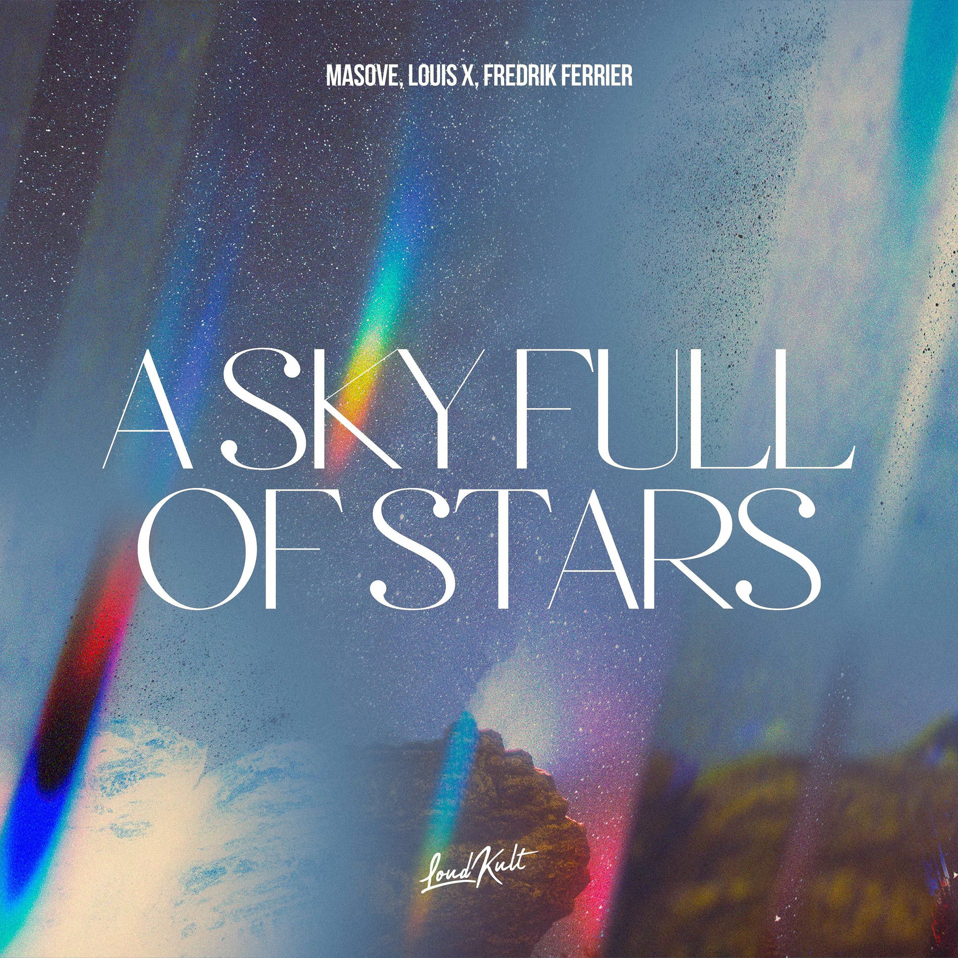 Album cover of A Sky Full of Stars