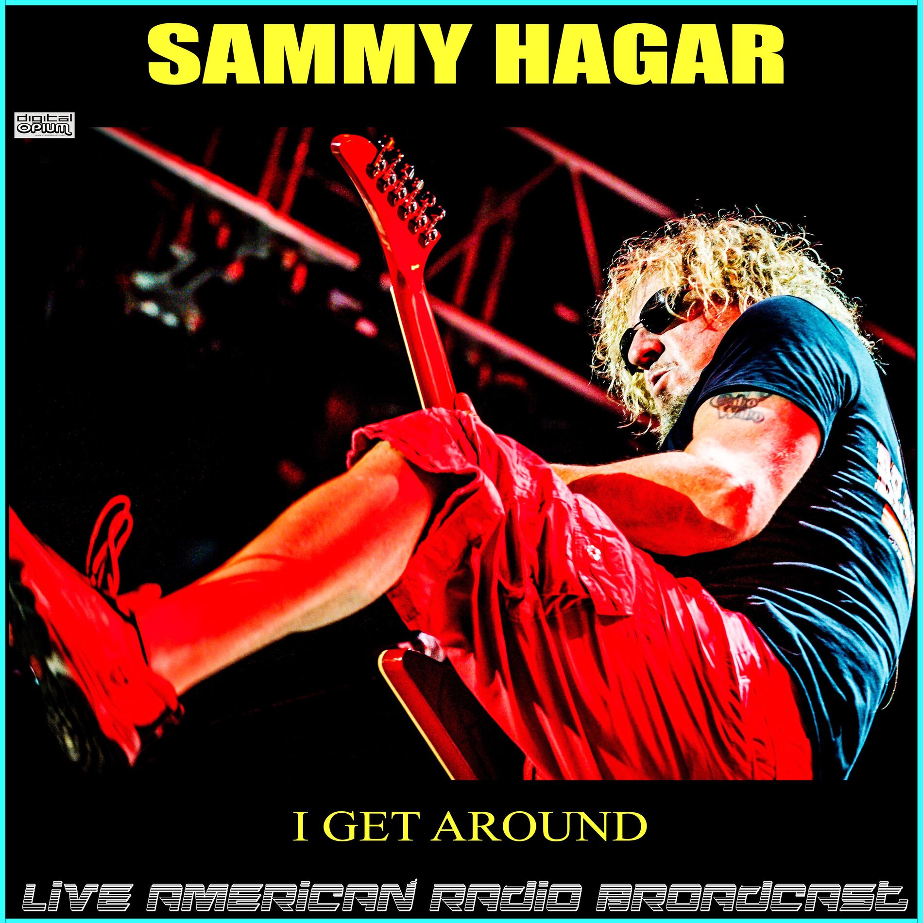 Album cover of I Get Around (Live)