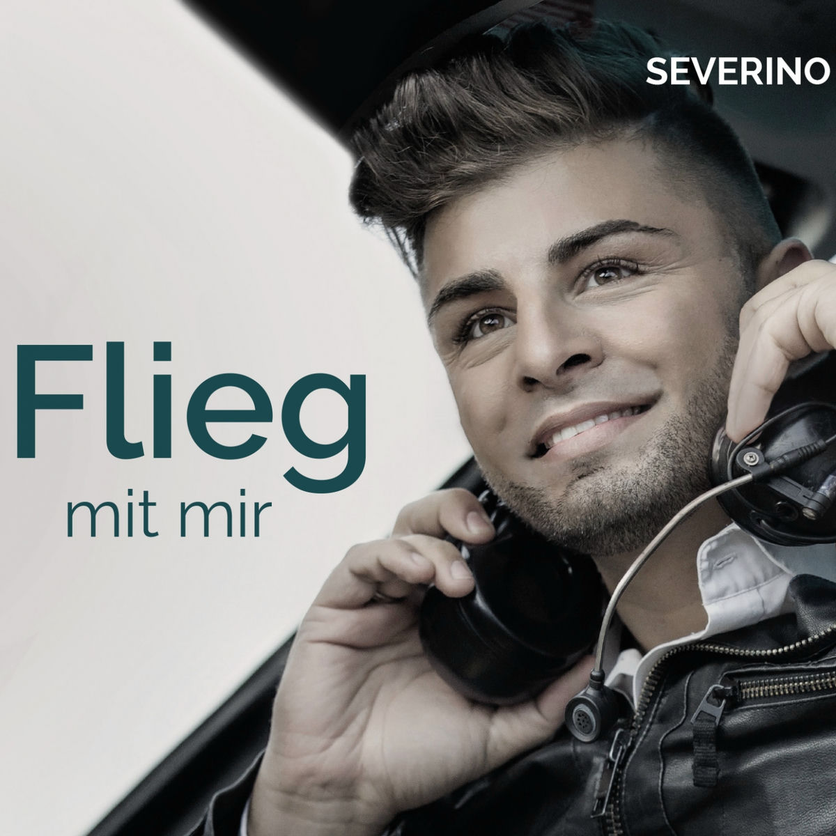 Album cover of Flieg mit mir