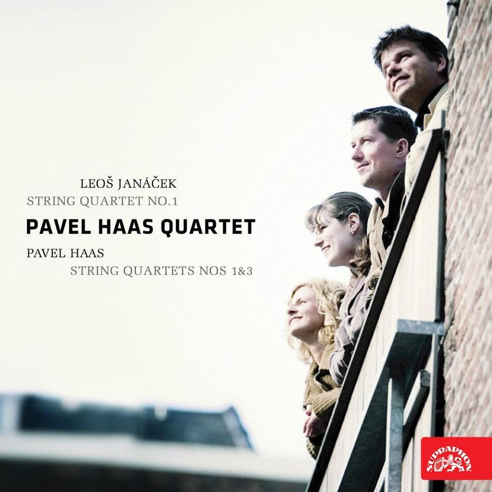 Picture of Janáček, Haas: String Quartets
