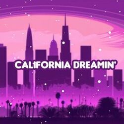 Cover of California Dreamin'