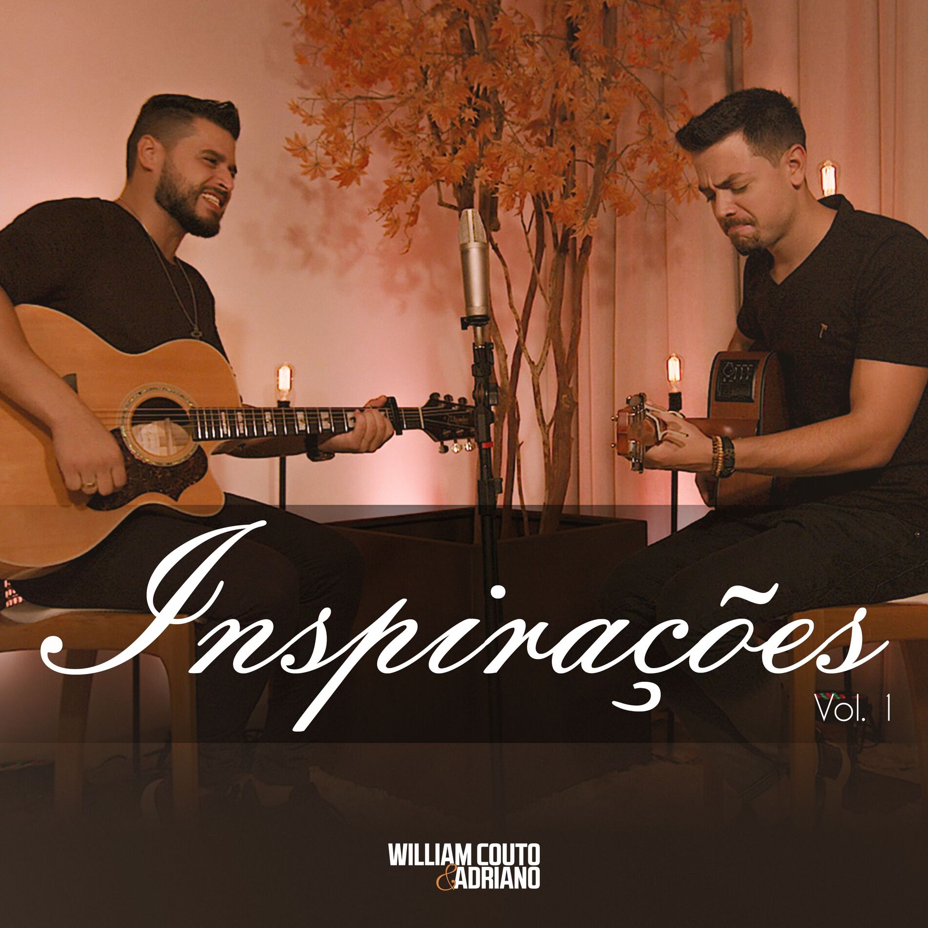 Album cover of Inspirações, Vol. 1